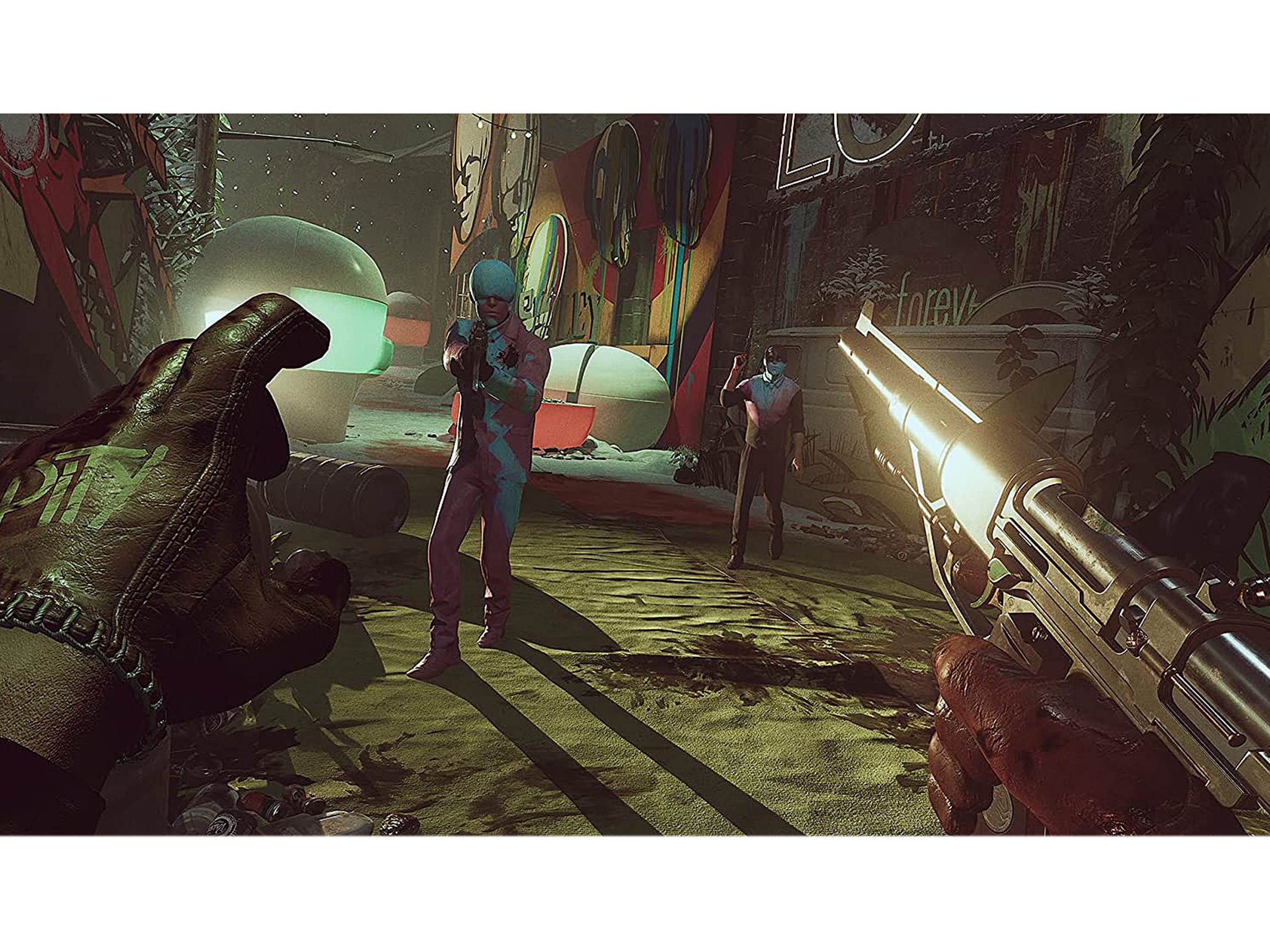 Deathloop Standard Edition - PlayStation 5