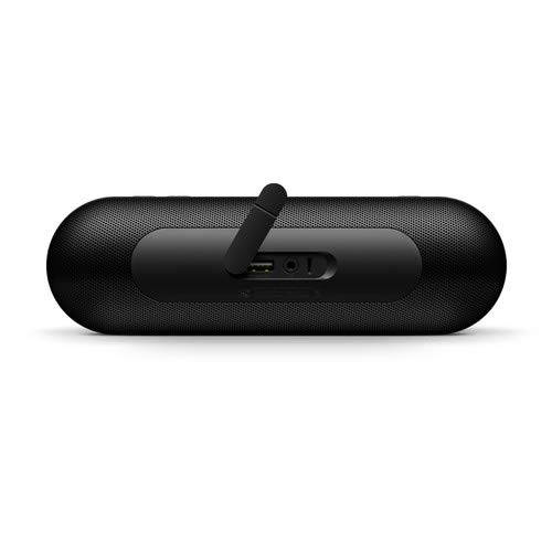 Beats Pill+ Plus Outdoor Party Portable Bluetooth Speaker Bundle -Includes- Fibercloth and 1-Year Extended Warranty