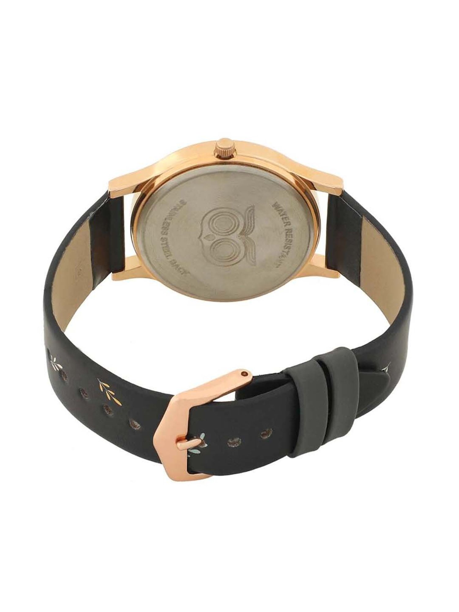 Chumbak SN7 Tropical Birdie Analog Watch for Women