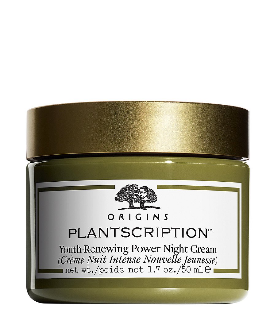 Origins Plantscription Youth-Renewing Power Night Cream