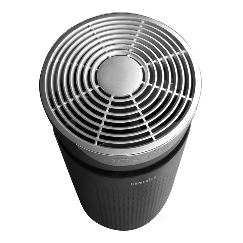 Homedics TotalClean 5-in-1 UV Small Room Air Purifier