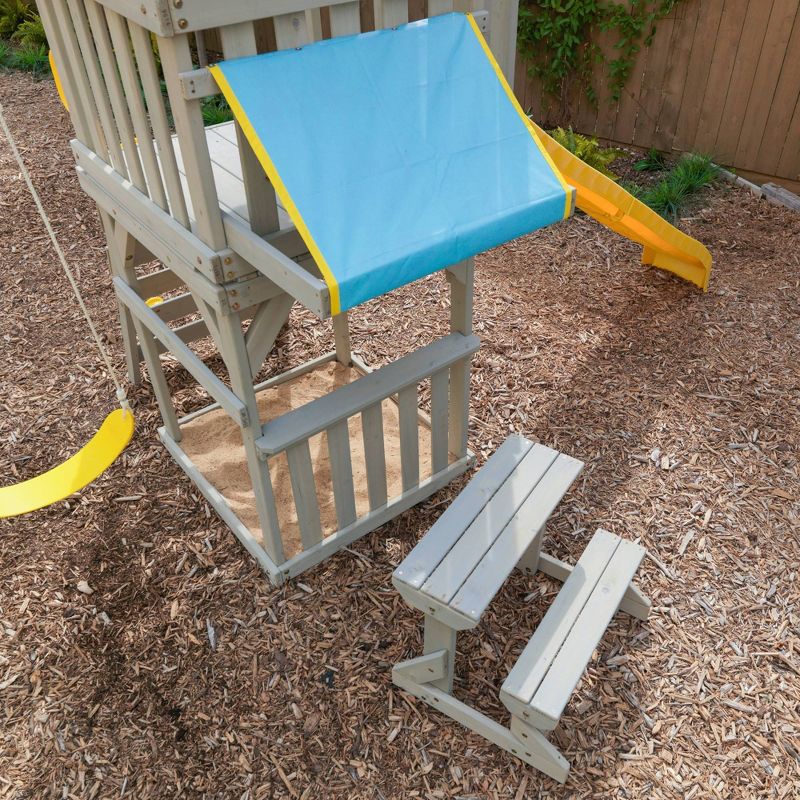 KidKraft Seacove Swing Set/Playset