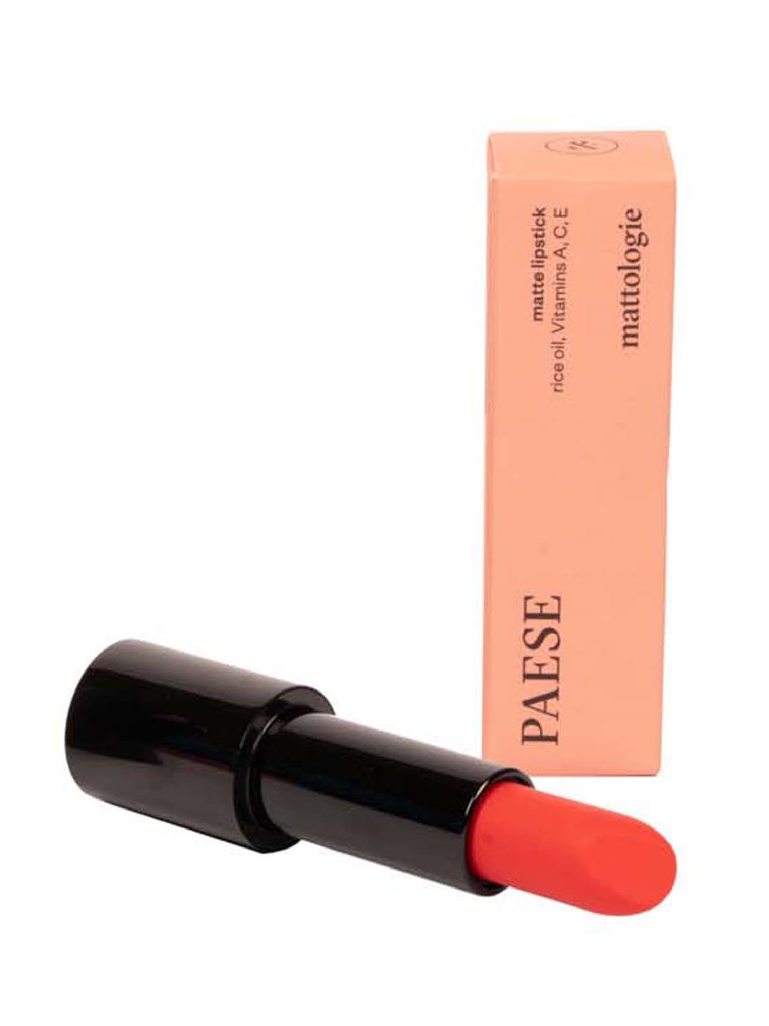Paese Cosmetics Lipstick Mattologie 111 - 4.3 gm