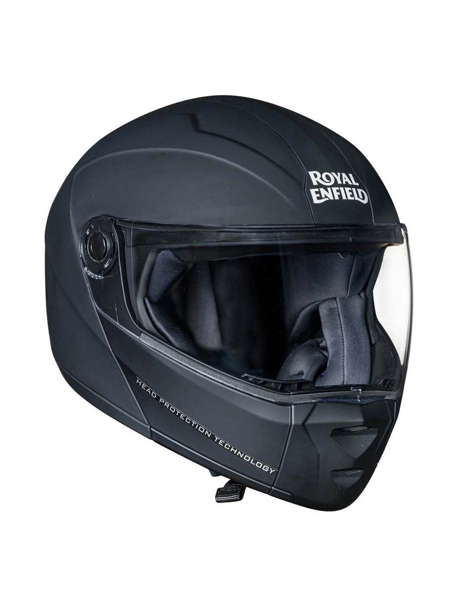 Royal Enfield Adroit-Modular Full Face Helmet Matt Black - XL