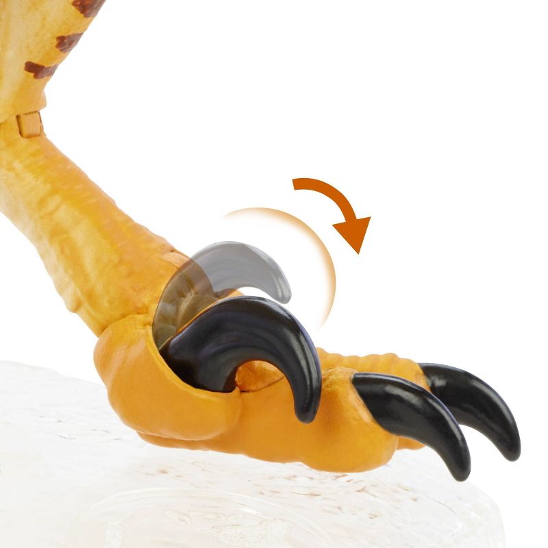 Jurassic World Amber Collection - Velociraptor