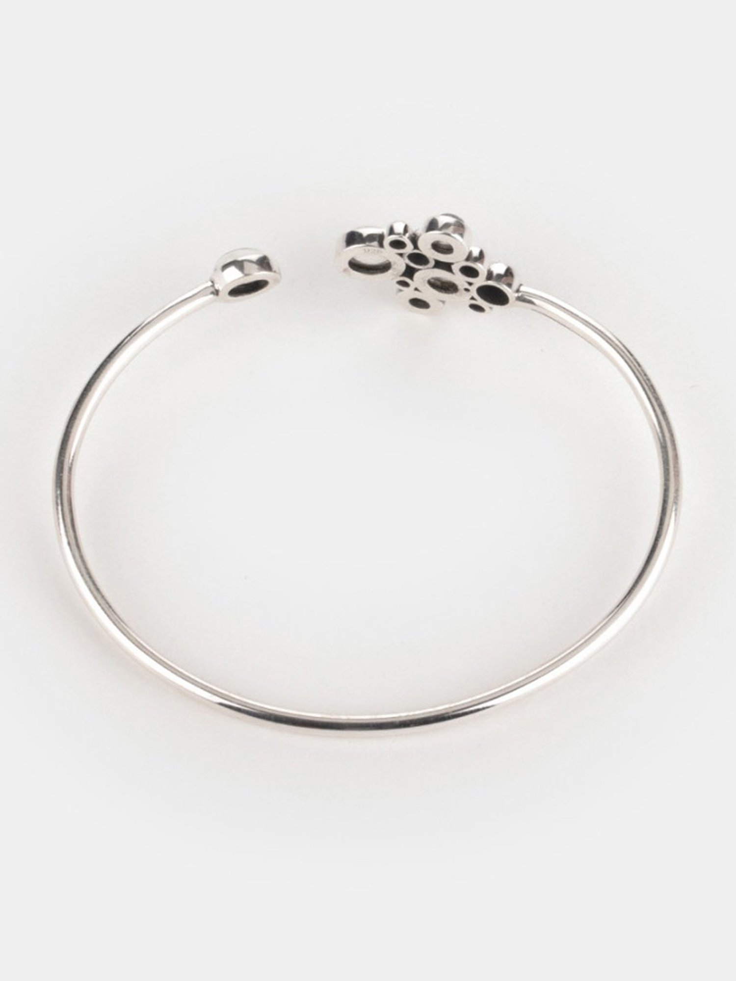 Shaya 92.5 Sterling Silver A Rediscovered Song Bracelet for Women
