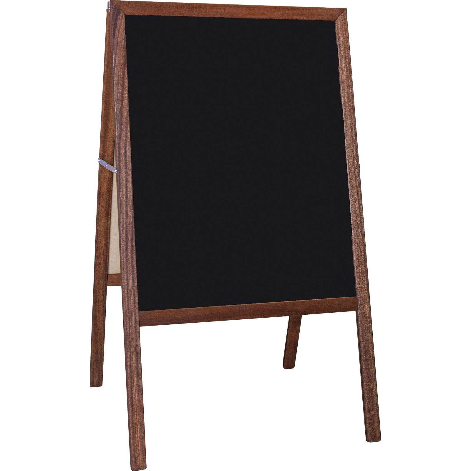 Flipside Dark Frame Signage Easel (flp-31210) (flp31210)