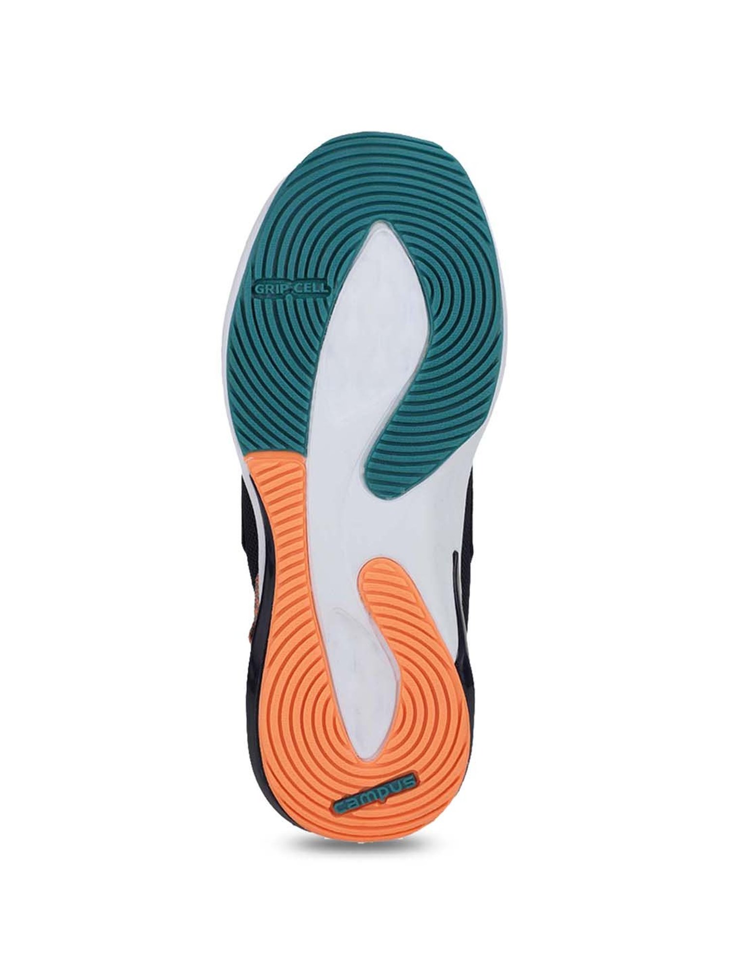 Campus Kids ANDY Peacoat Navy Running Shoes