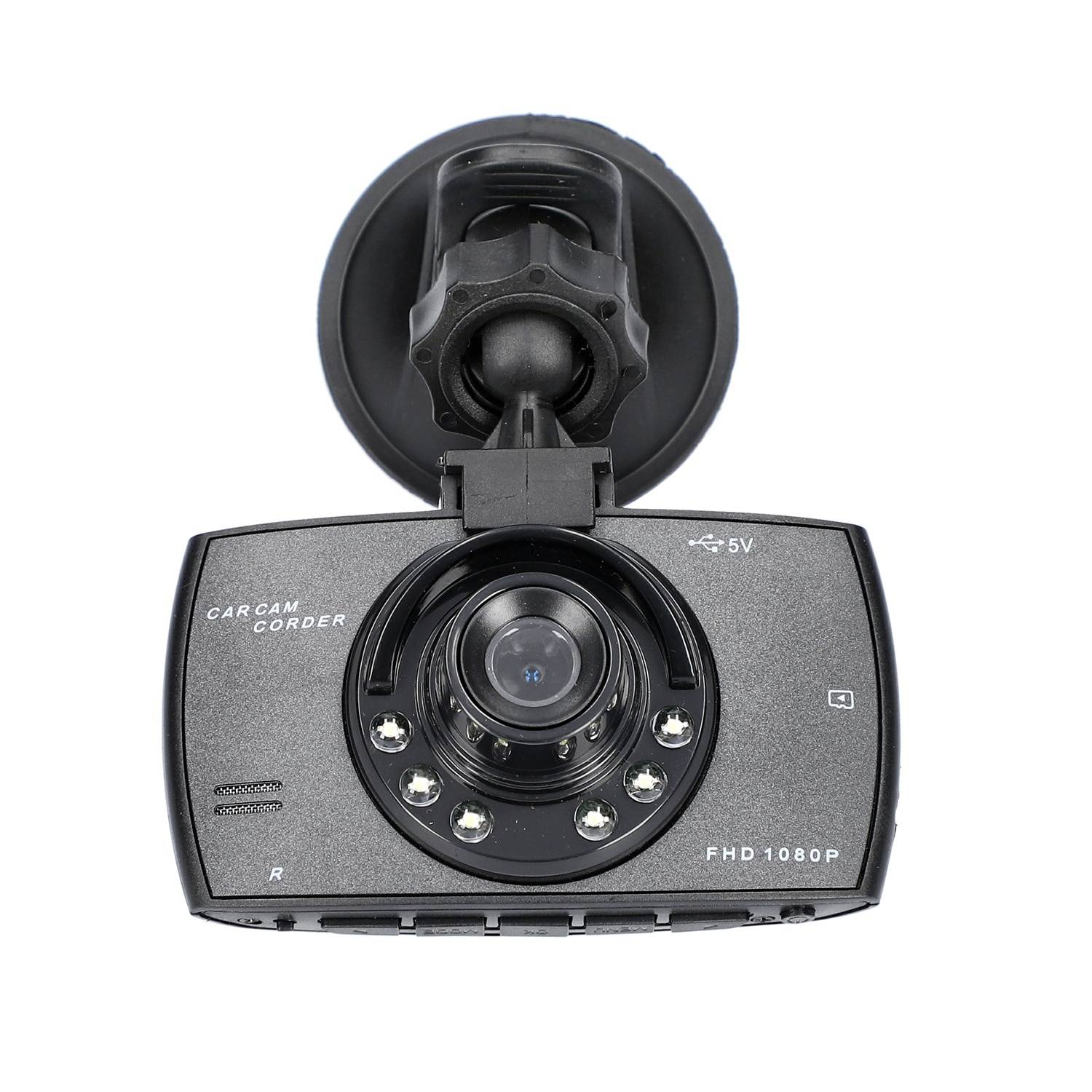 Shop LC Rare View Camera with Dash Cam High Definition Ultra Wide Angle Lens USB Car Charger 1920x1080p Resolution