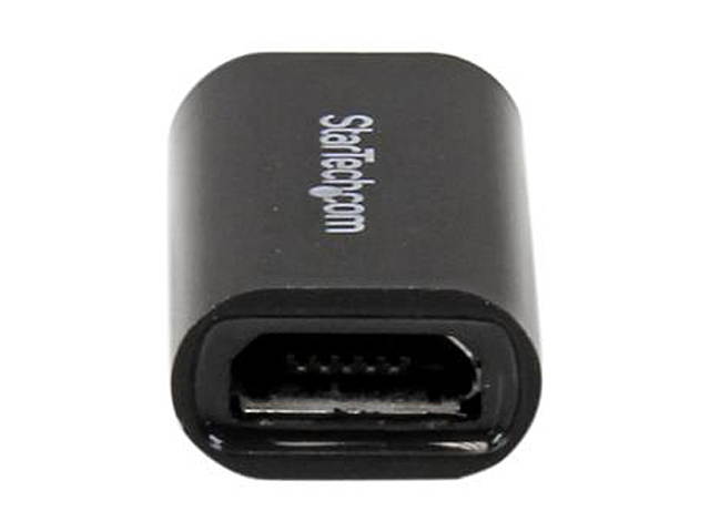 VisionTek 900784 Black Lightning to USB Black 1 Meter Cable - 5 Pack