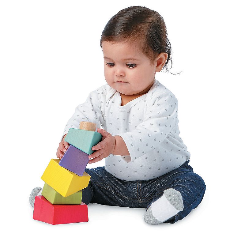 MindWare Babu Stacker - Early Learning