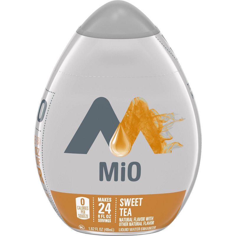 MiO Sweet Tea Liquid Water Enhancer - 1.62 fl oz Bottle