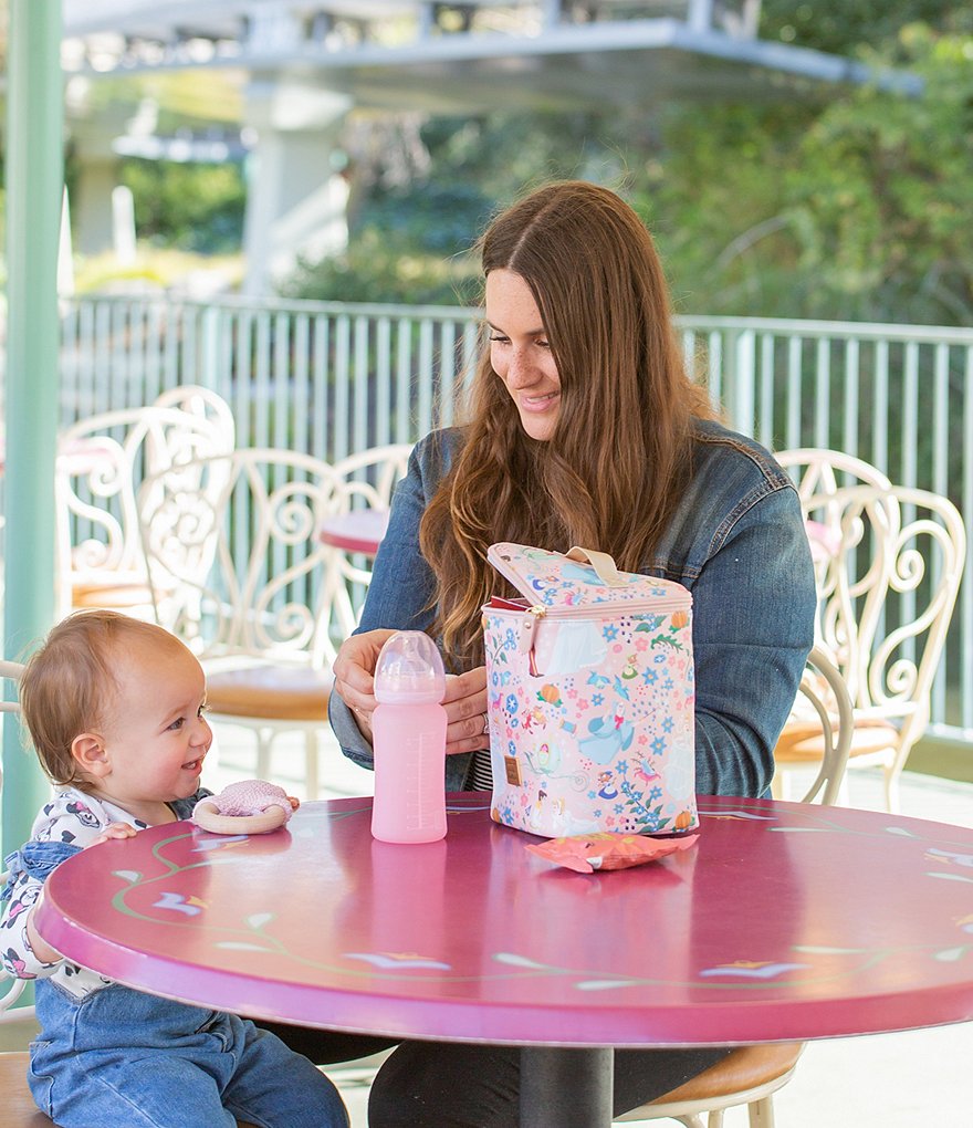 Disney x Petunia Pickle Bottom Cinderella Cool Pixel Plus Bag