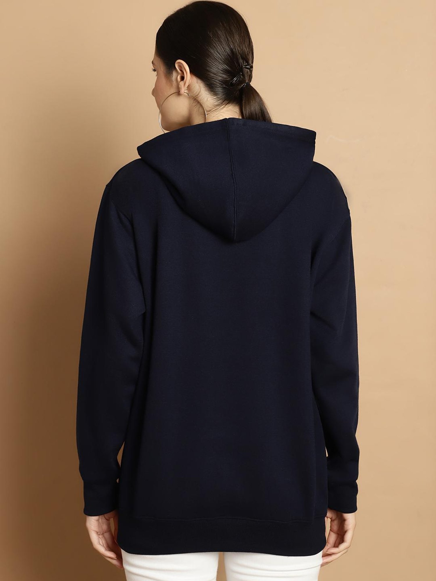 Vimal Jonney Navy & Grey Printed Sweatshirt - Pack Of 2
