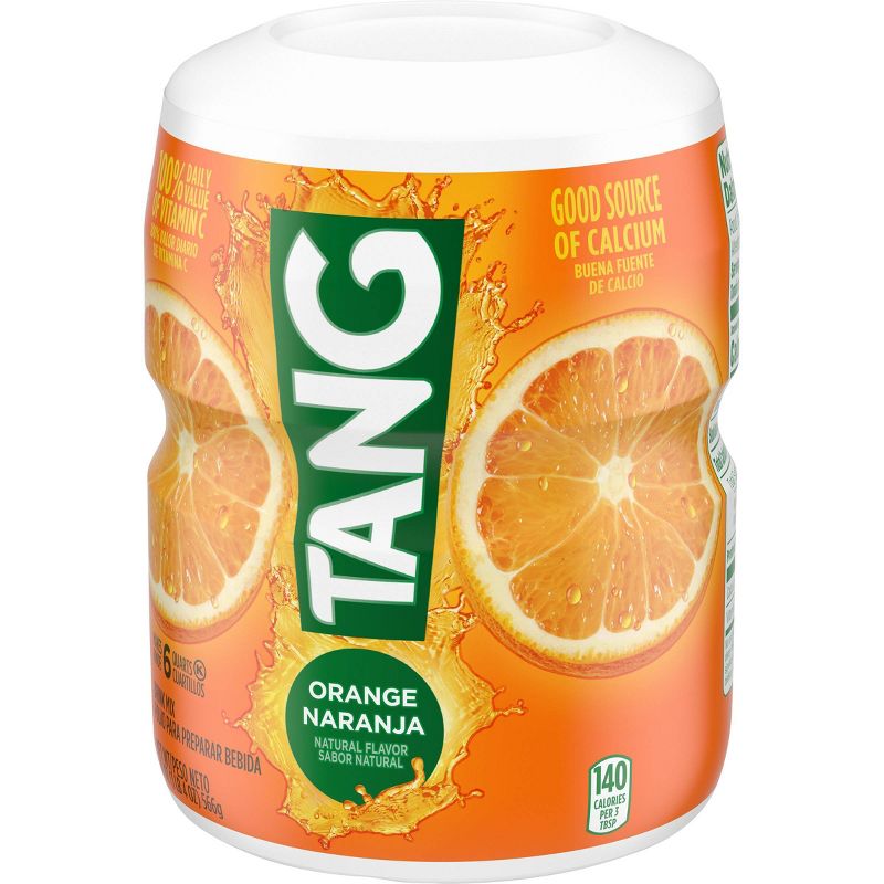 Tang Orange Drink Mix - 20oz