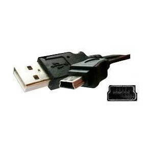 Replacement USB Data Sync & Charging Cable for Sony PRS-300 Pocket, PRS-500 Touch, PRS-505 Digital, PRS-600 Touch, PRS-700 Digital & PRS-900 Daily Edition E-Book Readers