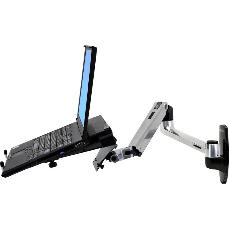 Ergotron 45-243-026 Mounting Arm for Flat Panel Display - 34" Screen Support - 8 lb Load Capacity