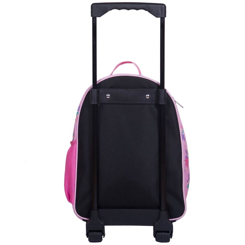 American Tourister 29'' Axion Checked Softside Suitcase - Black