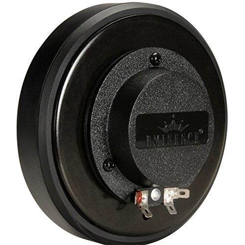 EMINENCE 1" THROAT SIZE HIGH FREQUENCY DRIVER - TYPE II - SCREW ON
