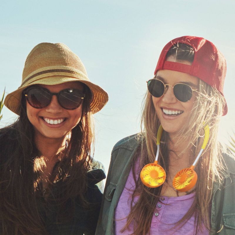 Cool Fans Wearable