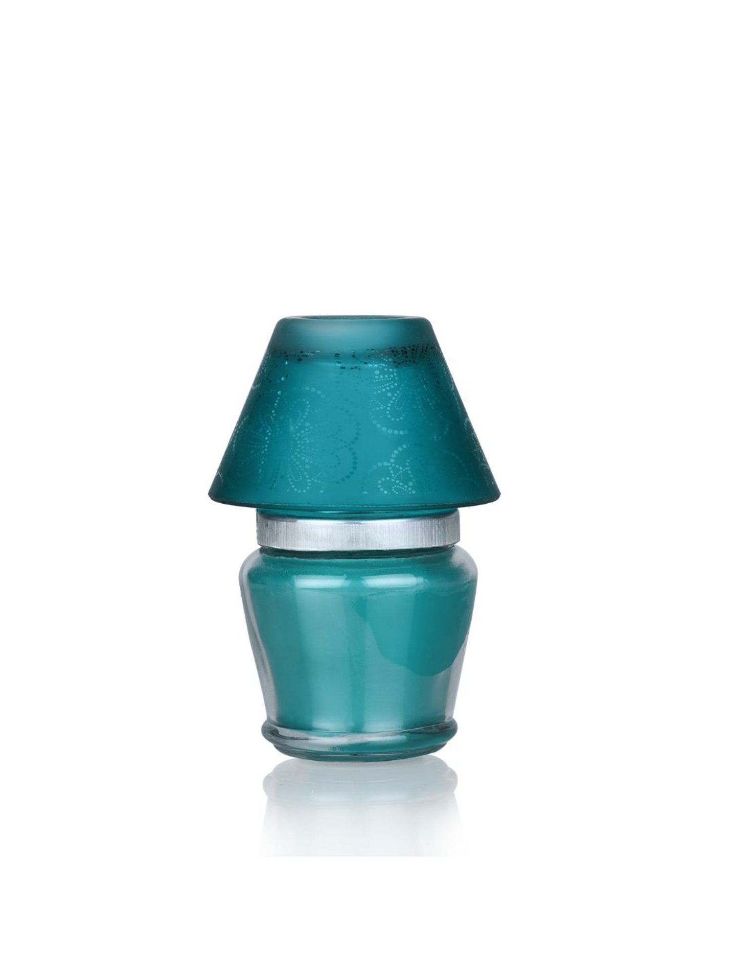 IRIS Blue Ocean Dream Lamp Shade Scented Candles