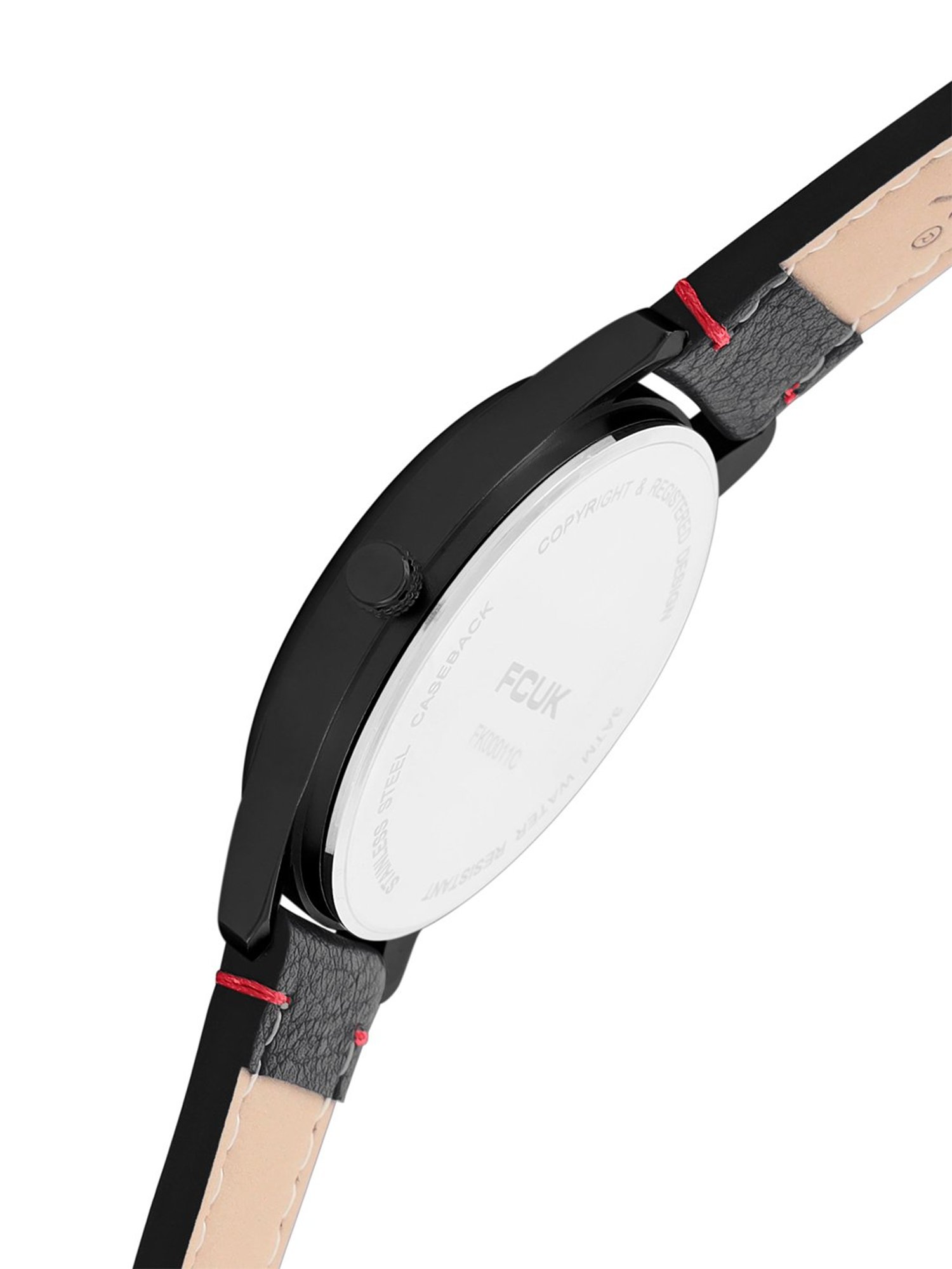 FCUK FK00011C Analog Watch for Men