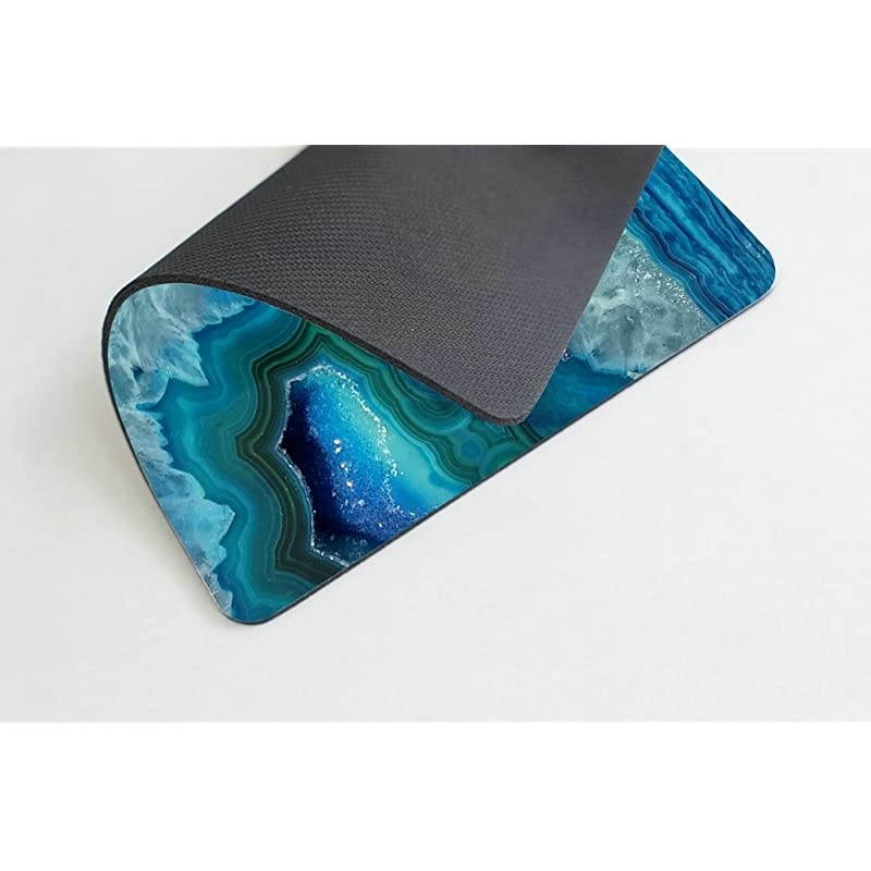 Mouse Pad Gift Desk Decor Dorm Decor Office Decor Mousepad Office Supplies Green Cubicle Decor Cute Office Desk Accessories