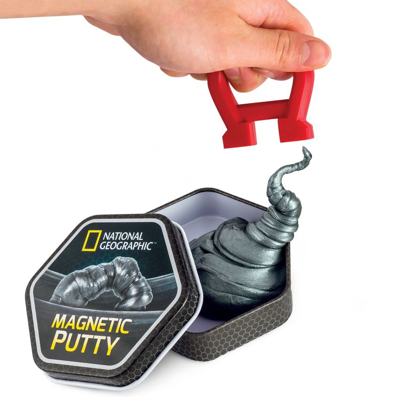 National Geographic Magnetic Putty