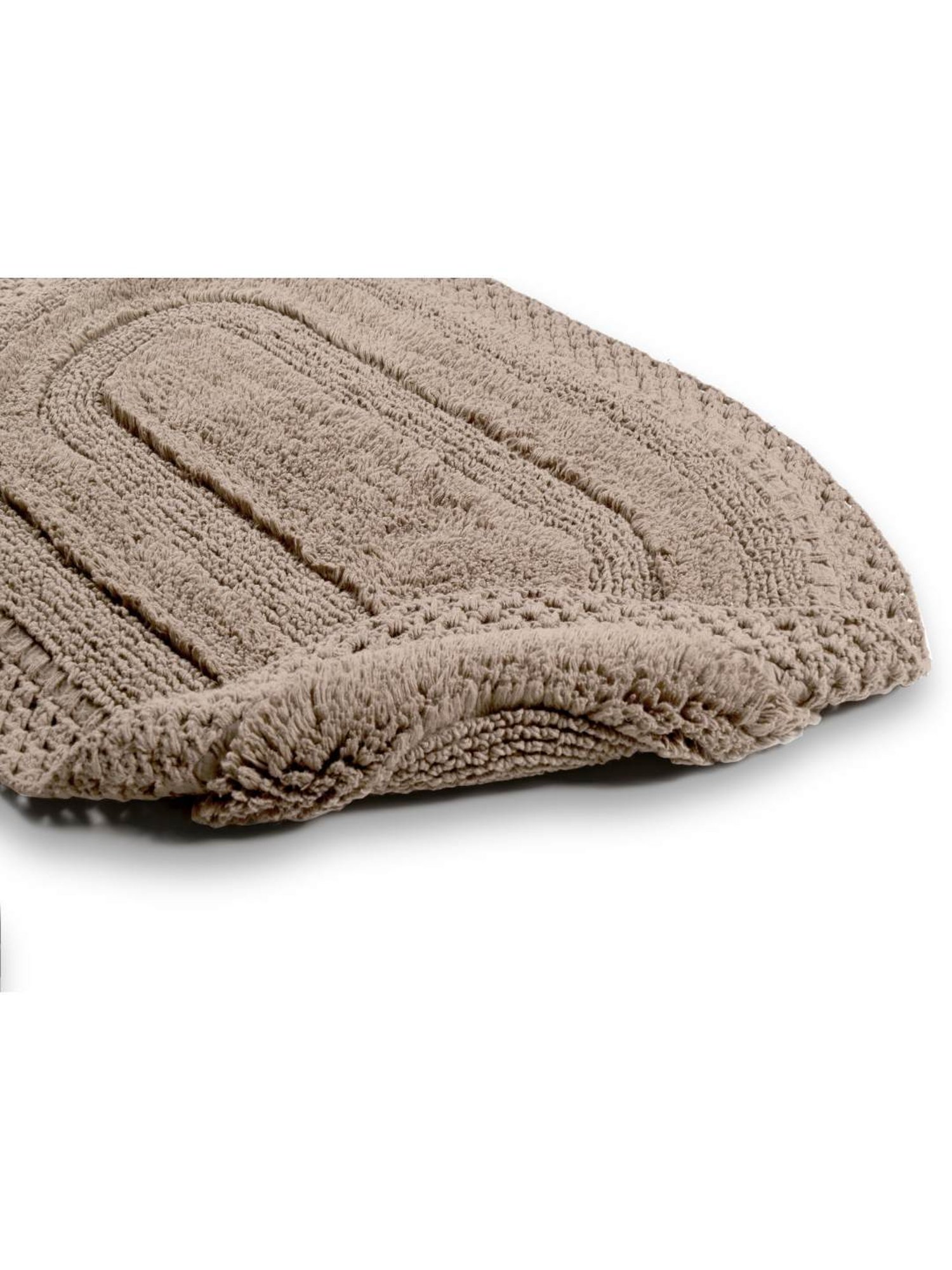 Shannon Clark Love Under The Stars Cushion Bath Mat Black - Deny Designs