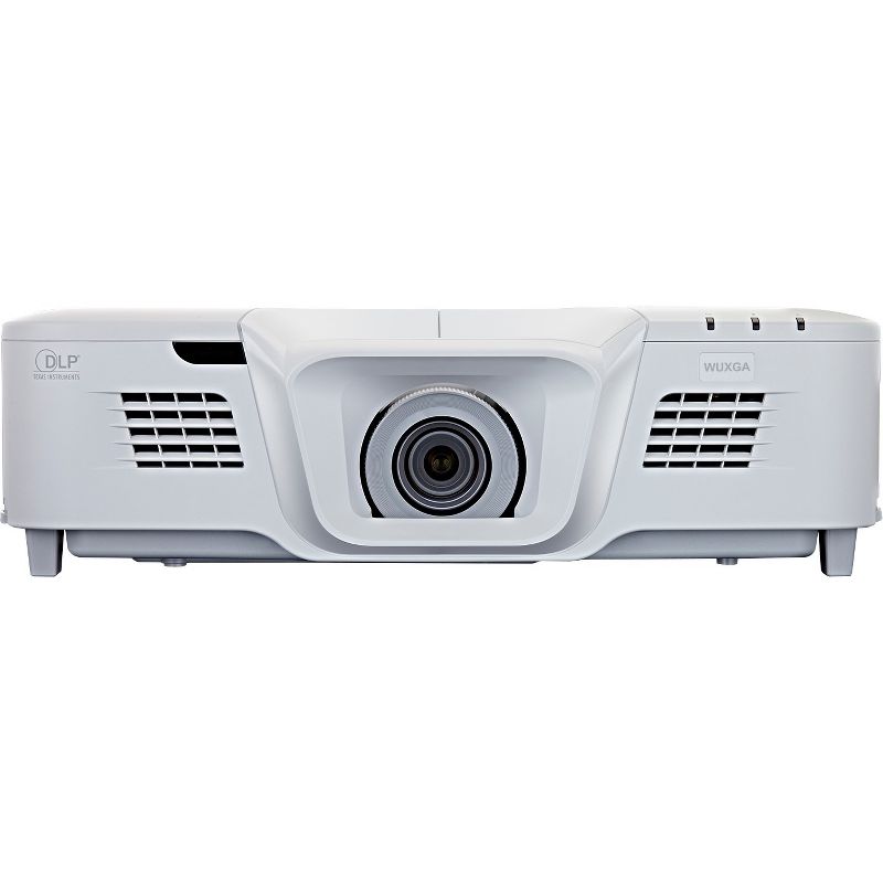 Viewsonic PRO8800WUL 3D DLP Projector - 1920 x 1200 - Front, Ceiling - 1080p - 2000 Hour Normal Mode - 25000 Hour Economy Mode - WUXGA - 5,000:1