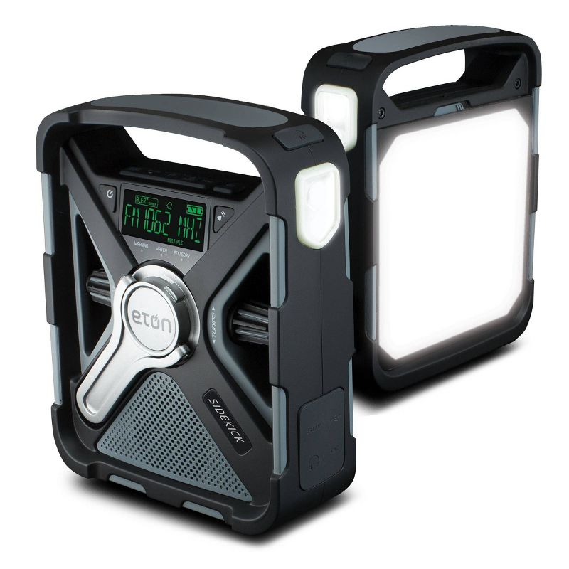 Eton Sidekick Bluetooth Ultimate Weather Radio