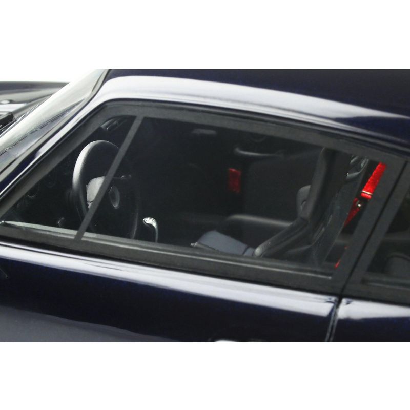Porsche 911 (993) RS Midnight Blue Limited Edition to 999 pieces Worldwide 1/18 Model Car by GT Spirit