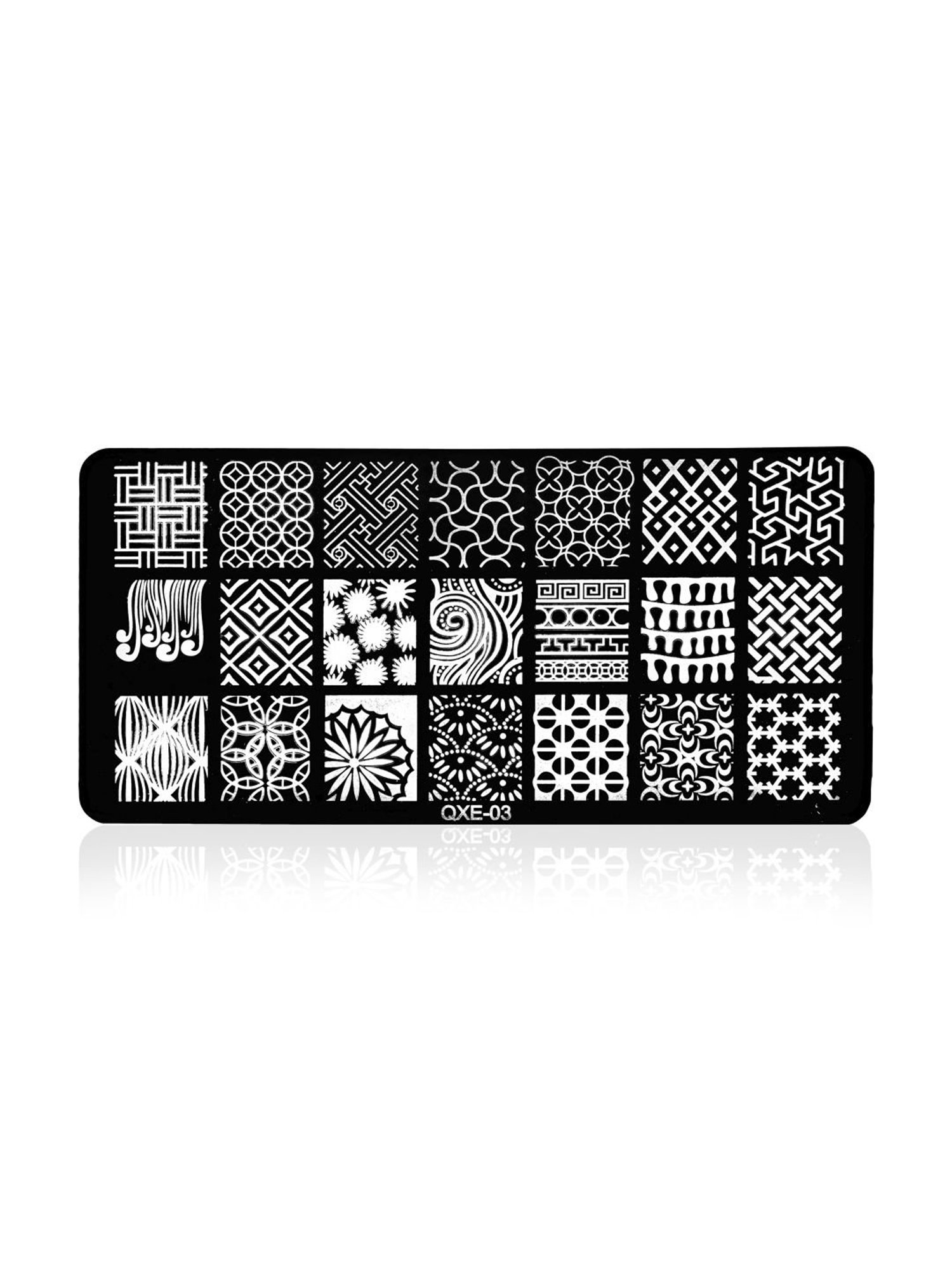 Pippin Paris Nail Plate (QXE 03)