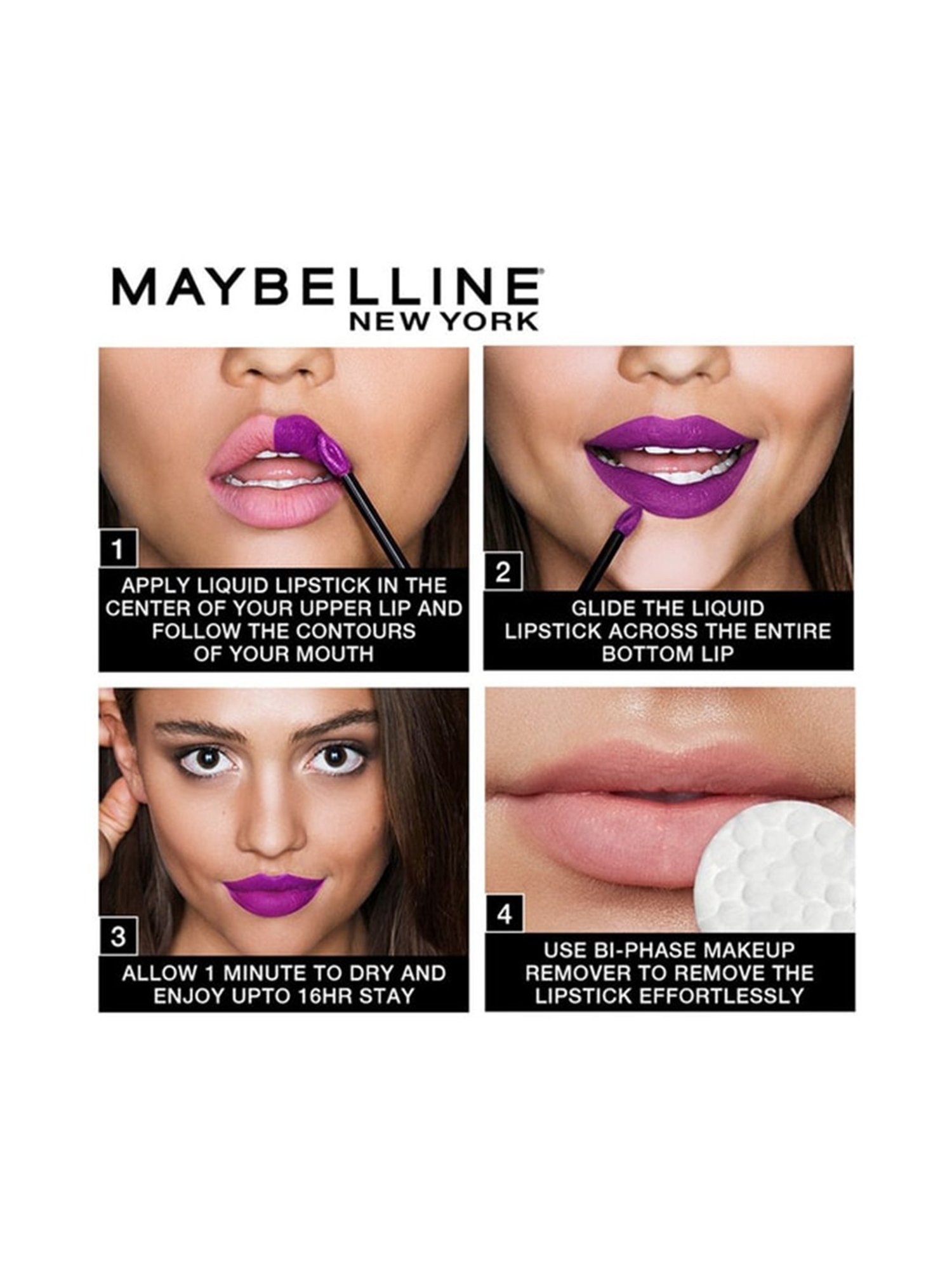 Maybelline NY SuperStay Matte Ink Lipstick Founder - 5 ml