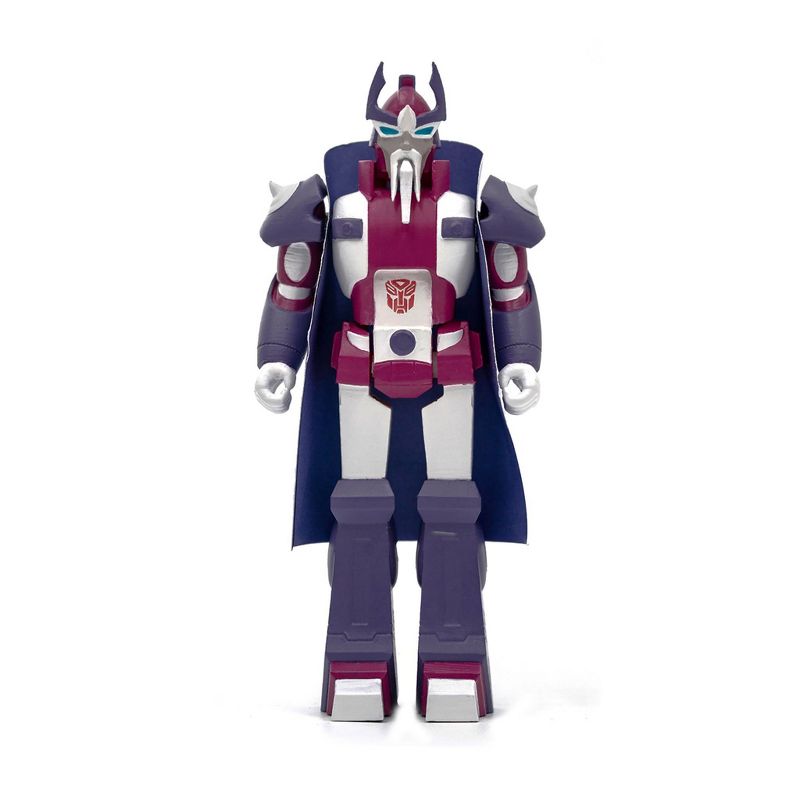 Super7 Transformers ReAction Figure - Alpha Trion