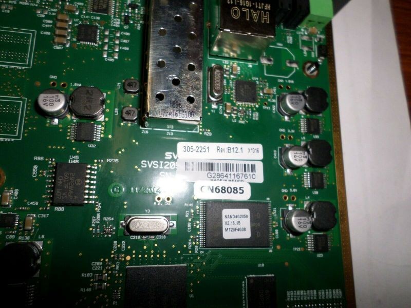 AMX- FGN2251-CD NMX-DEC-N2251-C JPEG 2000 4K UHD Video over IP Decoder Card