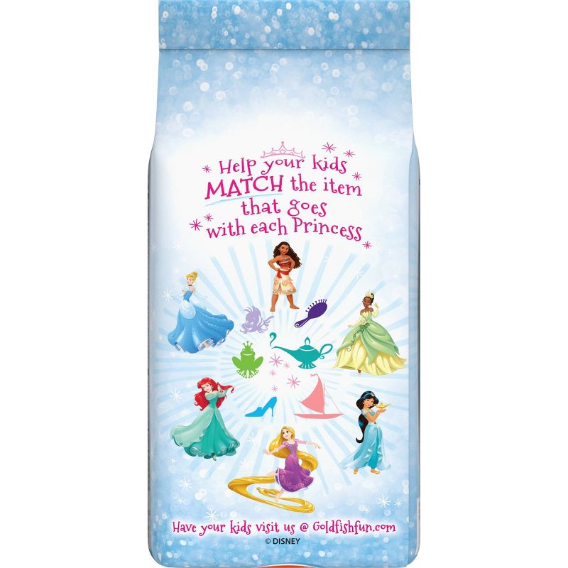 Goldfish Crackers Featuring Disney Princess - 6.6oz