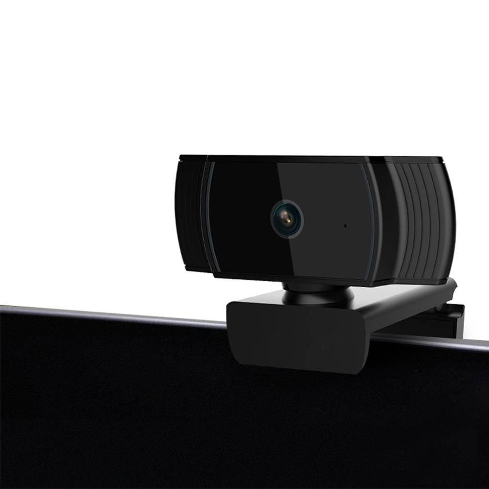 USB Auto Focusing Webcam Digital Full HD 1080P Video Camera Security Cam with Microphone