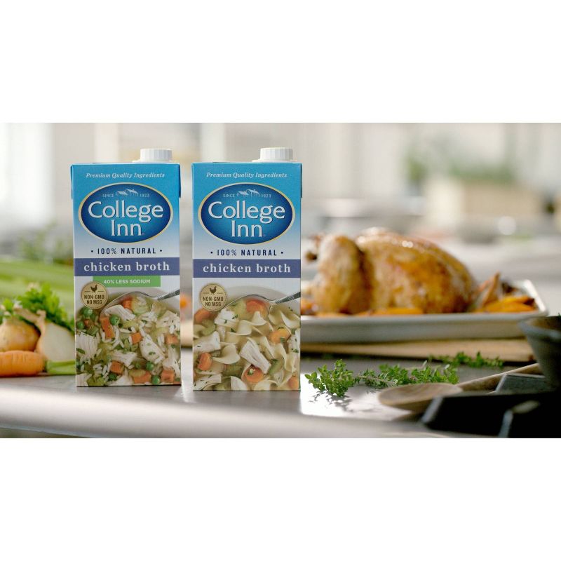 College Inn Chicken Broth 32oz