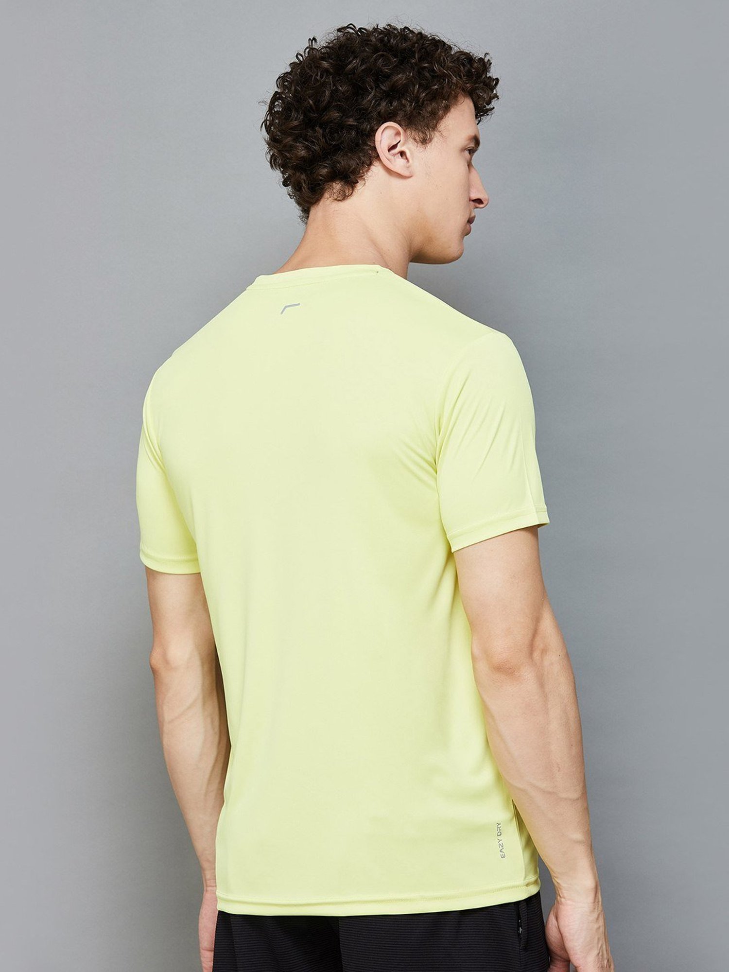 Fame Forever by Lifestyle Neon Regular Fit Printed Sports T-Shirts