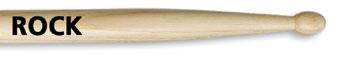 Vic Firth American ClassicA&fnof;a&euro;&scaron;A&sbquo;A&reg; Rock Hickory Drumsticks