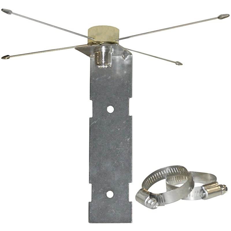 1465 Land Mobile Base Ground Plane Kit