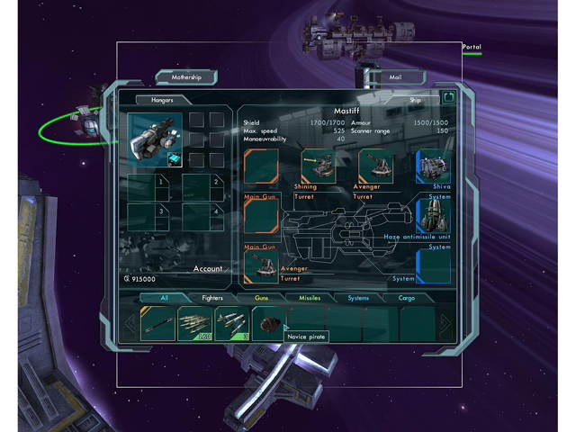 Star Wolves [Online Game Code]