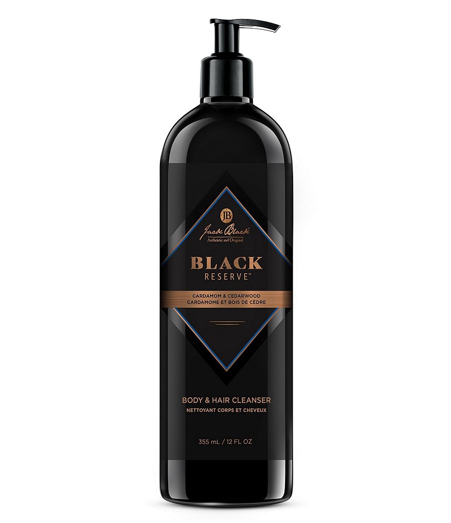 Jack Black Black Reserve Wash