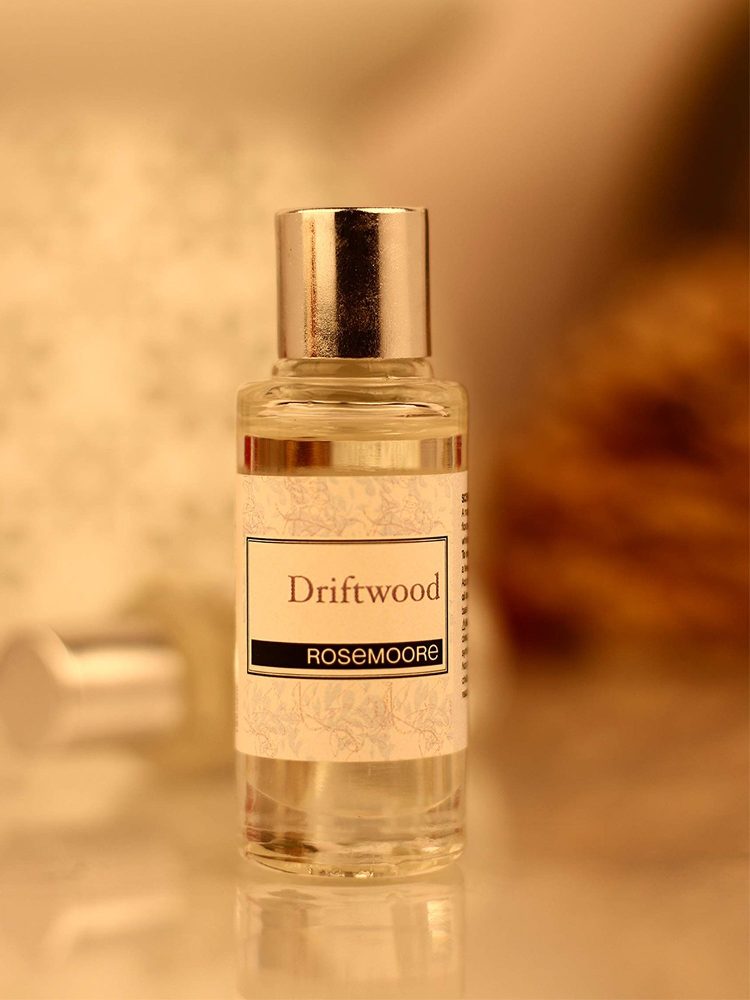 IRIS Red Amber Rose Vaporizer Oil - 50 ml