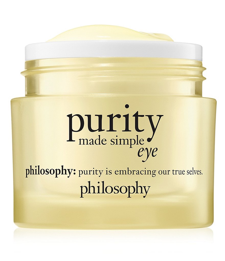 philosophy Purity Eye Gel