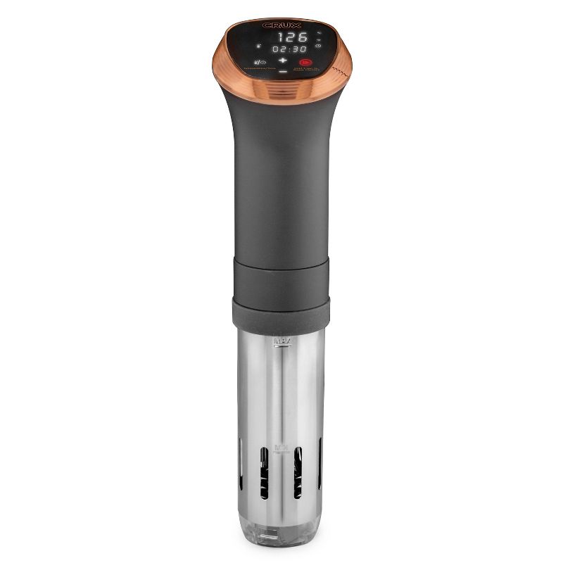 CRUX Sous Vide Precision Cooker - Gray