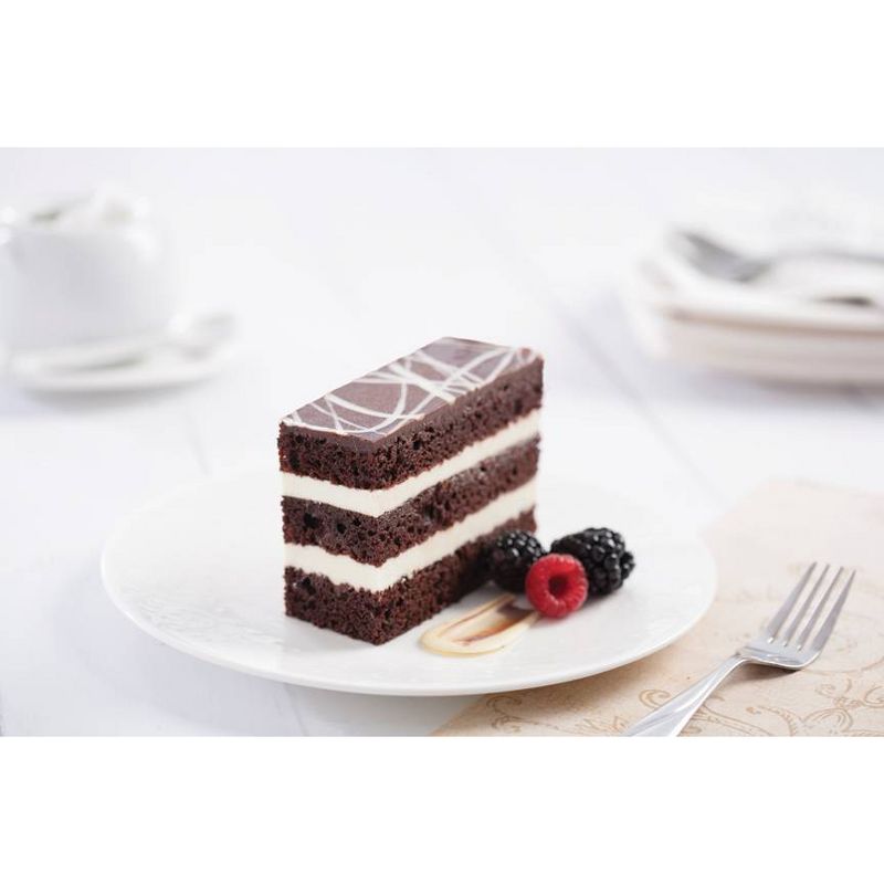 The Original Cakerie Gluten Free Dark Chocolate Ganache Cake - 16oz