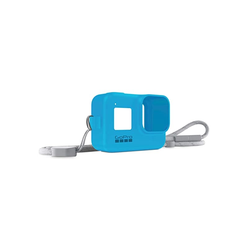 Sleeve + Lanyard HERO8 Black Bluebird Official  Accessory