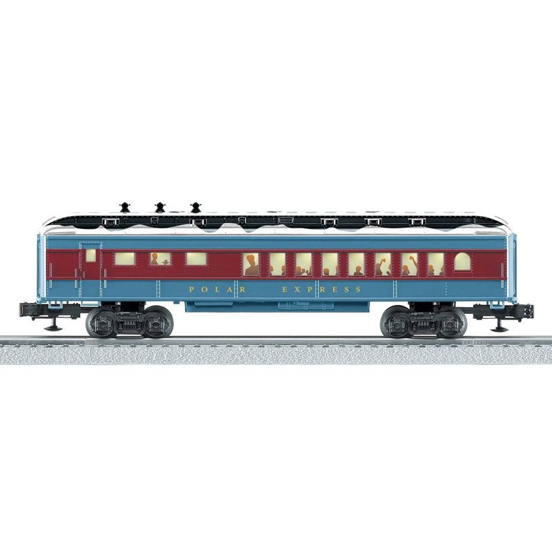 Lionel The Polar Express Diner Car